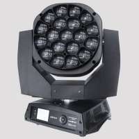 Higher quality 19x15W Bee eye LED Moving Head DJ Lights/B Eye k10 19x15w stage lighting Price