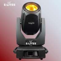 China supplier 350W 17R moving light, beam&wash effect 350w stage light