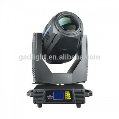 High quality 350w beam spot wash moving head light 17R 3in1 dj light