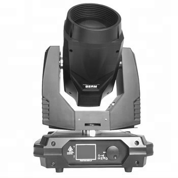 New Product Sharp Beam 17R 350W Super Beam Moving Head Stage Lighting Equipment